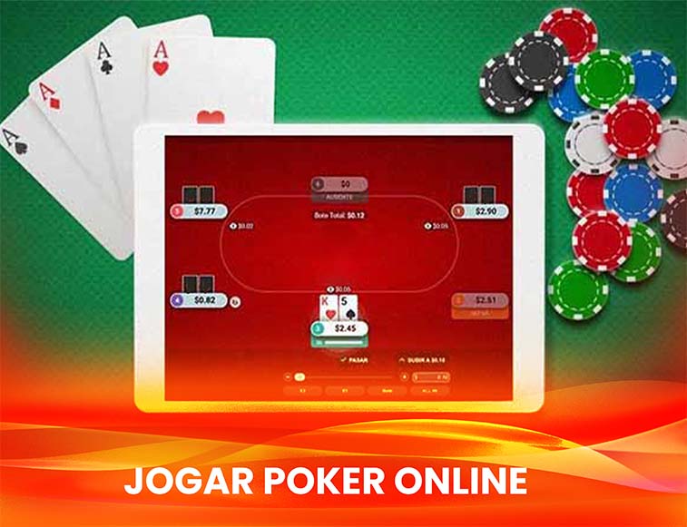 poker online gratis Jogo de poker online no tablet