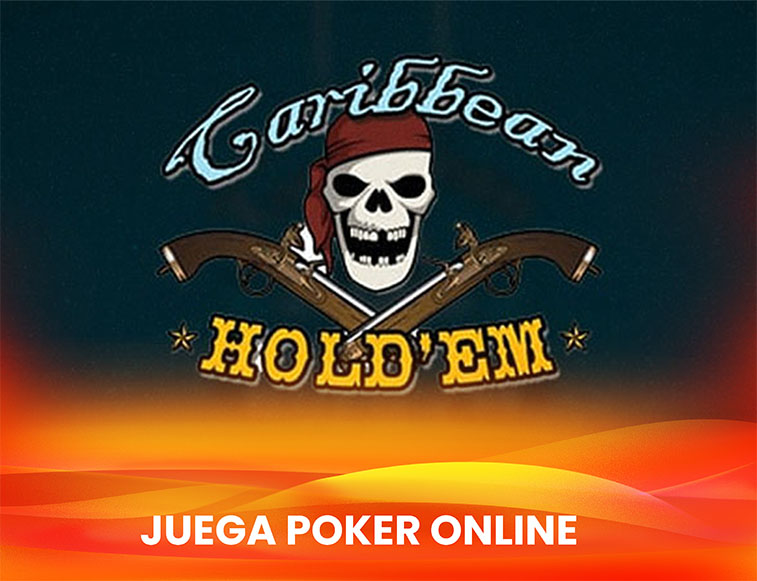 caribbean holdem poker Logo de caribbean hold’em