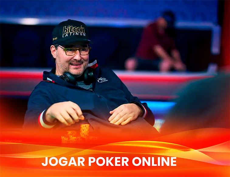 phil hellmuth poker Phil Hellmuth acumulando fichas de poker