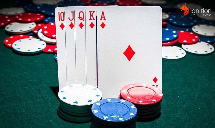 carta alta poker Carta alta no poker