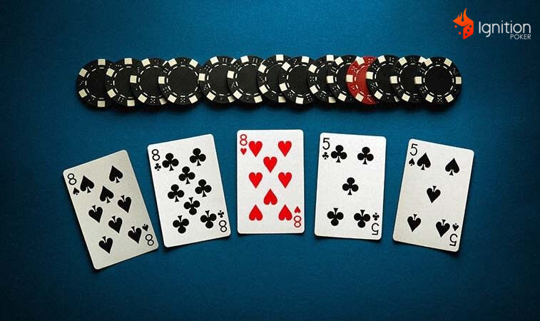 full house poker Full House