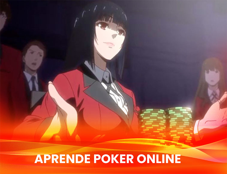 anime poker kakegurui Anime Kakegurui