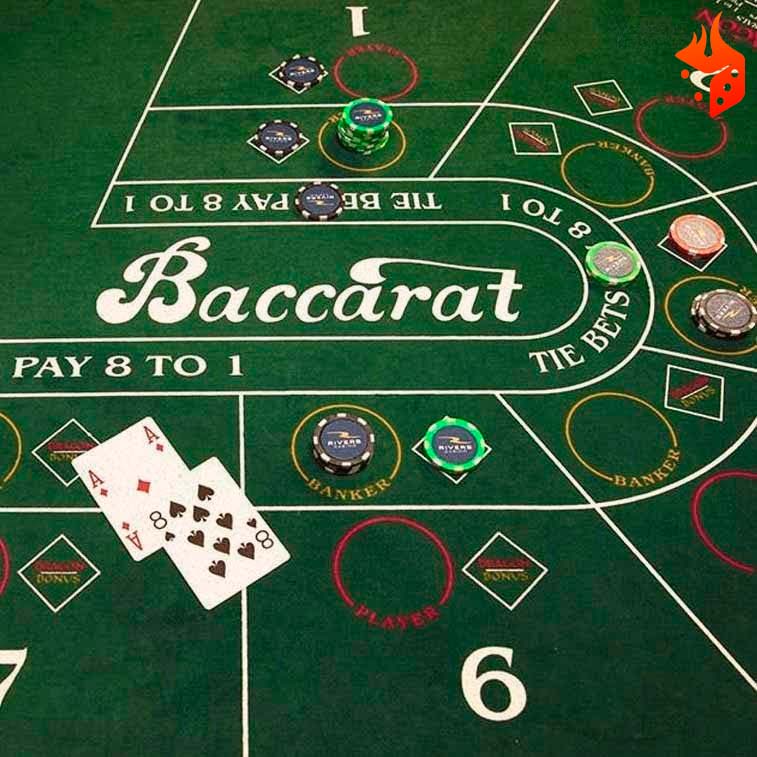 baccarat mesa juego Mesa de baccarat