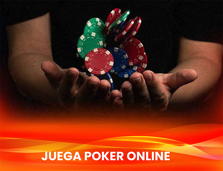 poker apuestas planas mano tirando fichas de poker para arriba