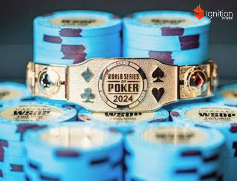 brazalete wsop poker Brazalete de wsop con fichas