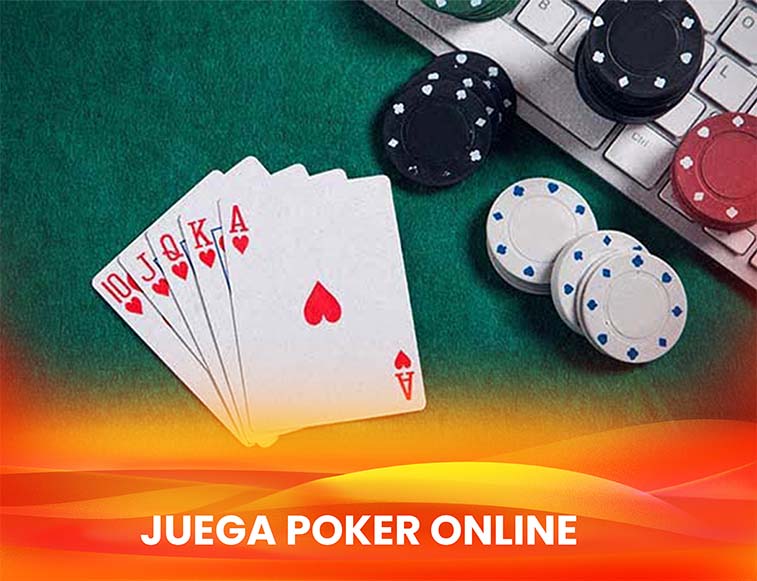 cartas poker fichas Cartas de poker y fichas