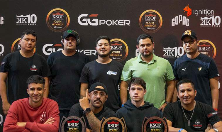 avaliacao time poker Time de poker em com prêmio do KSOP GG Poker