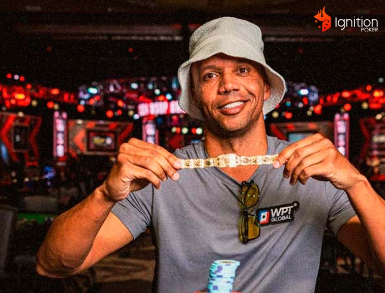 phil ivey poker Phil Ivey no WTP Global