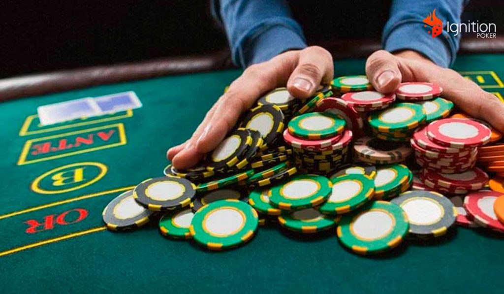 poker all in all in no poker