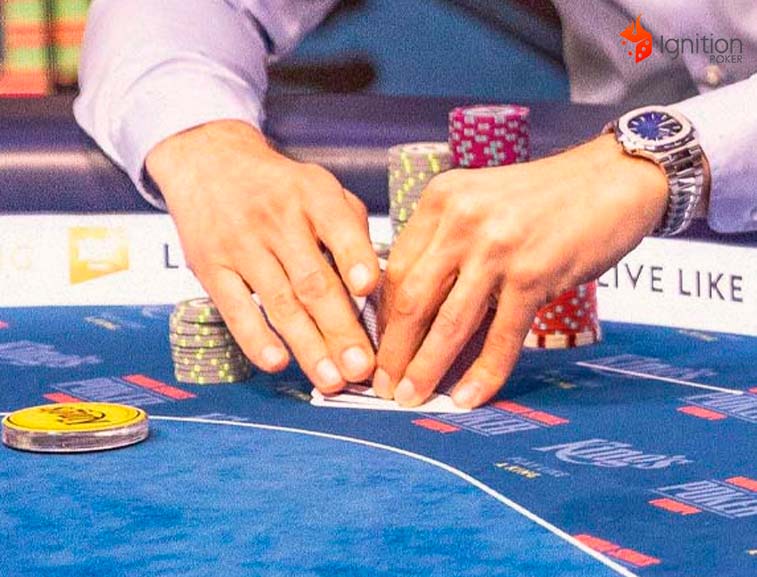 pre flop poker Pré-flop no poker