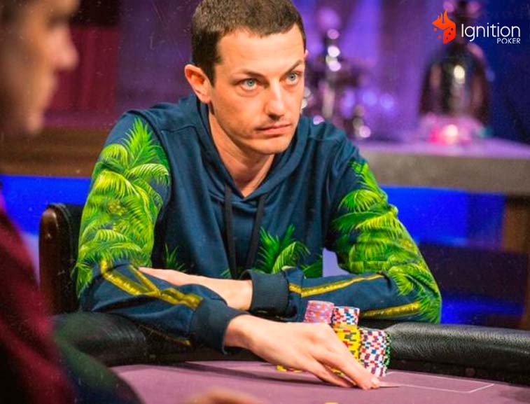 tom dwan poker Tom Dwan jogando poker
