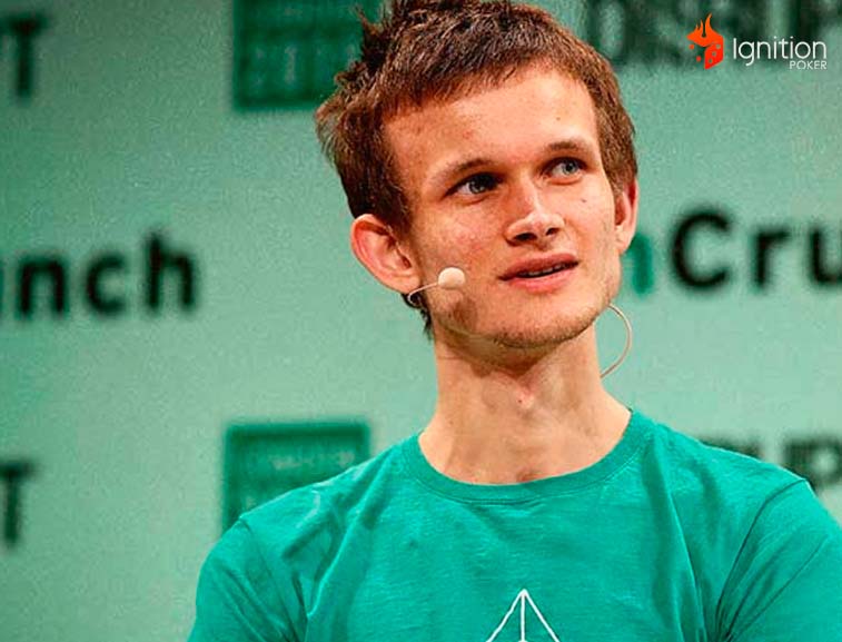 vitalik burterin ethereum Vitalik Buterin em palestra