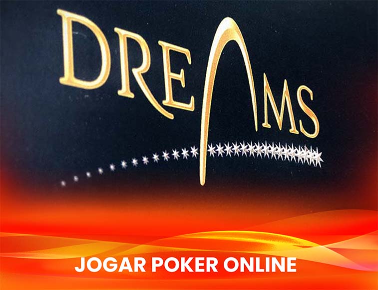 cassino dreams poker logo do Dreams Cassinos