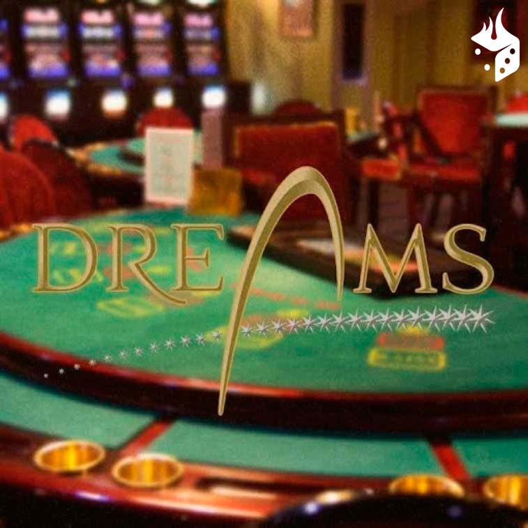 dreams casino chile Casino con logo de dreams