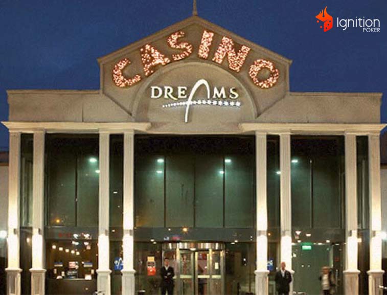 dreams iquique cassino fachada do Cassino Dreams