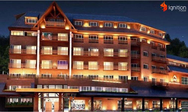 dreams puerto varas Fachada del Casino Dreams Puerto Varas