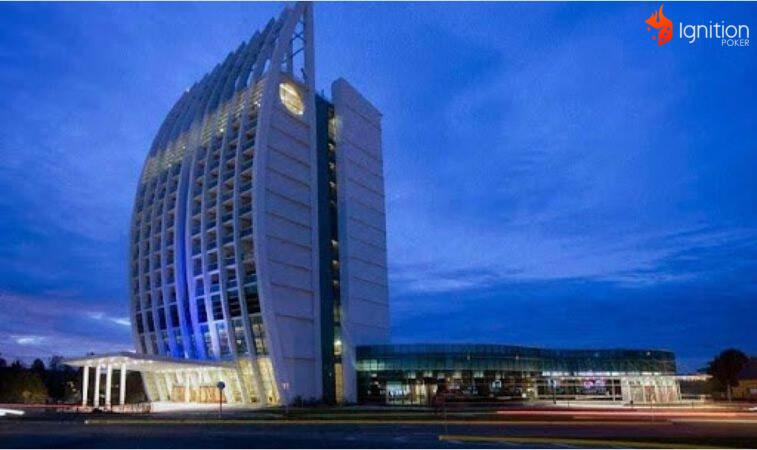 dreams valdivia casino Fachada del Casino Dreams Valdivia