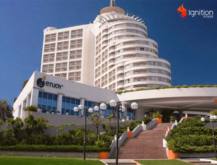 enjoy casino poker Enjoy Punta del Este