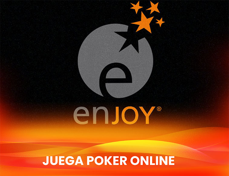 enjoy poker series Logo de Enjoy Casino & Resort