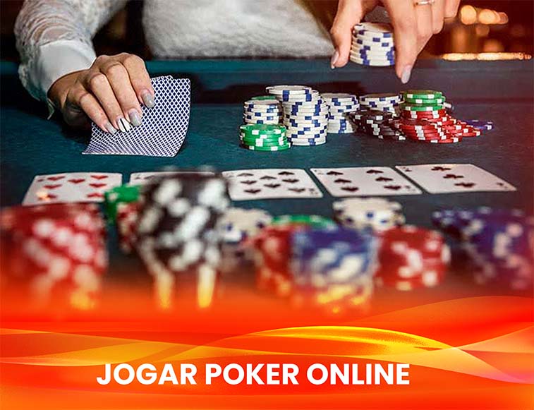 poker call apostar Jogador de poker aposta no river