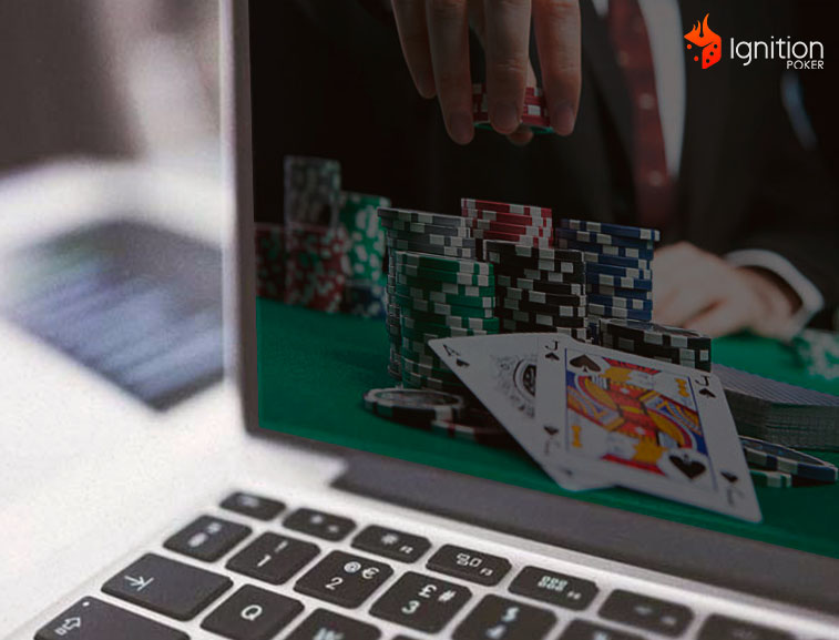 mesa cassino online Tela e teclado de notebook