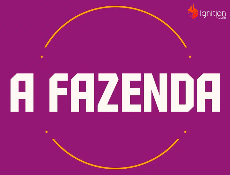 a fazenda reality a fazenda brasil