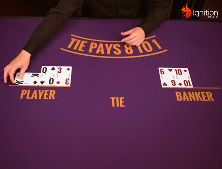 bacara ao vivo Dealer dividindo as cartas em jogo ao vivo