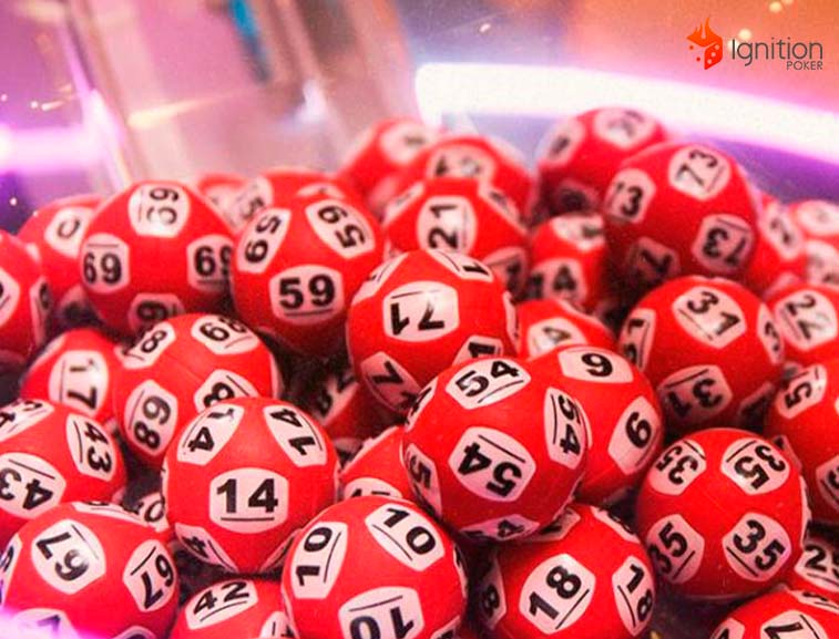 bolas vermelhas bingo Bolas de bingo vermelhas