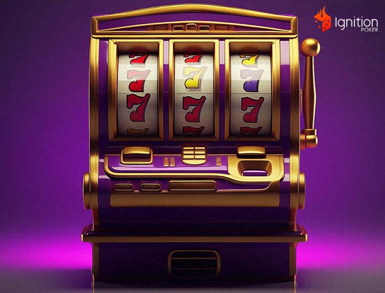 cassino online jackpot Caça-níquel digital