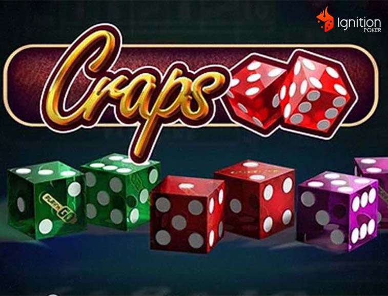 craps dados online Interfaz del juego Craps