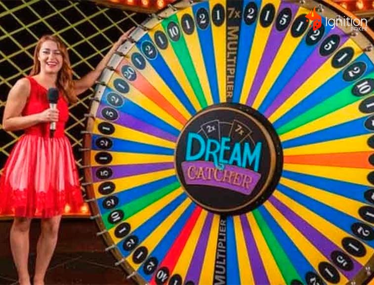 dream catcher casino Game Show Dream Catcher