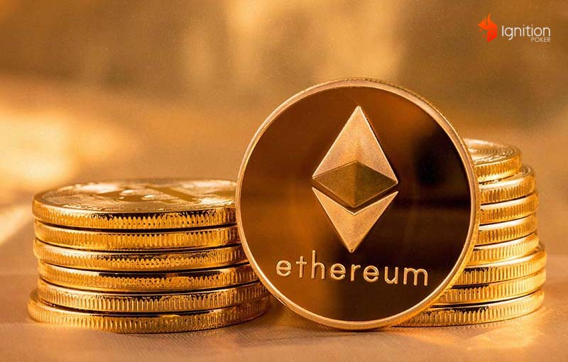 ethereum criptomoeda crypto Moeda de Ethereum