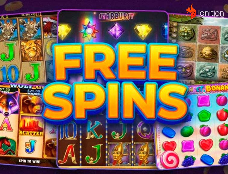 freespins tragamonedas ignition Slots variadas