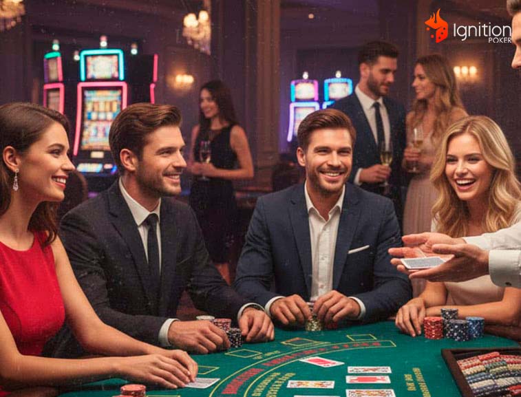 jogar blackjack online Pessoas jogando blackjack em cassino físico