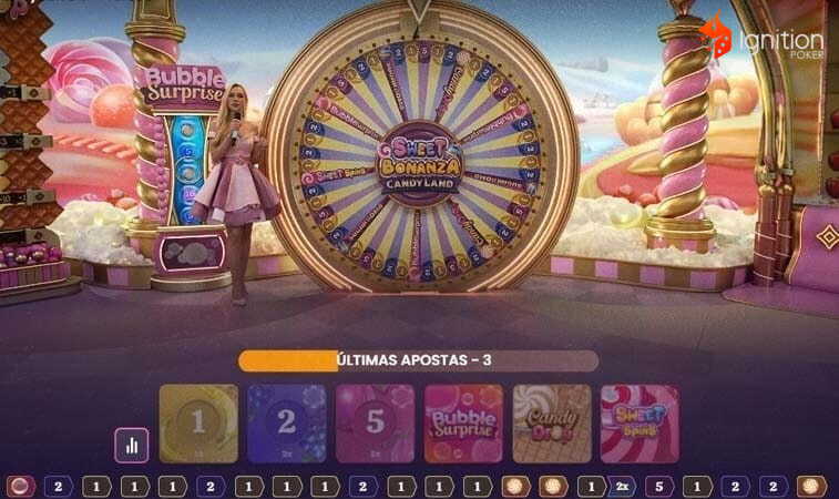 sweet bonanza candyland Game Show Sweet Bonanza Candyland