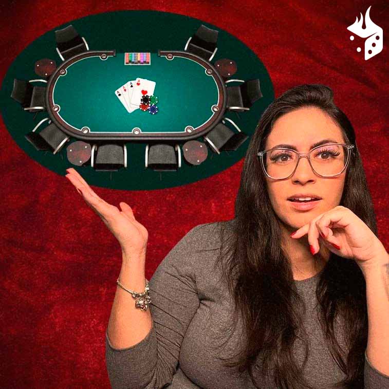 carla marins poker Carla Marins em vídeo sobre poker