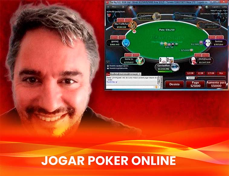 gabriel gaviaorox poker Jogador GaviaoRox no poker online