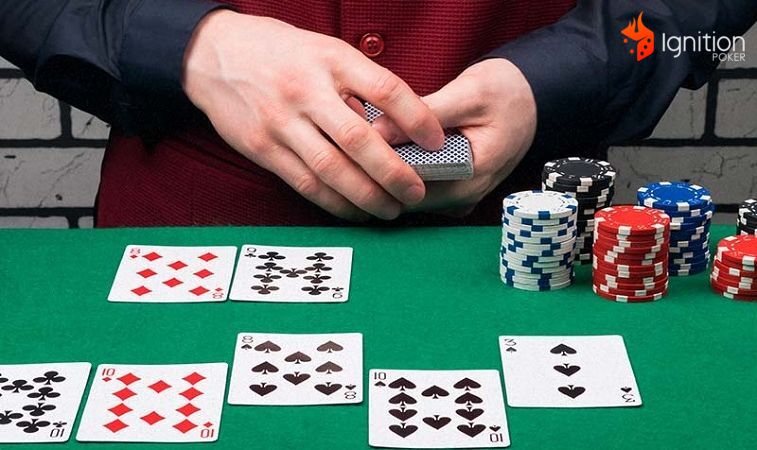 variacoes cartas poker nanasmakeup Showdown em mesa de poker