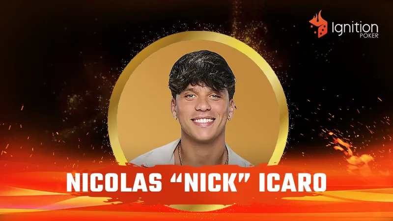 Nicolas Icaro