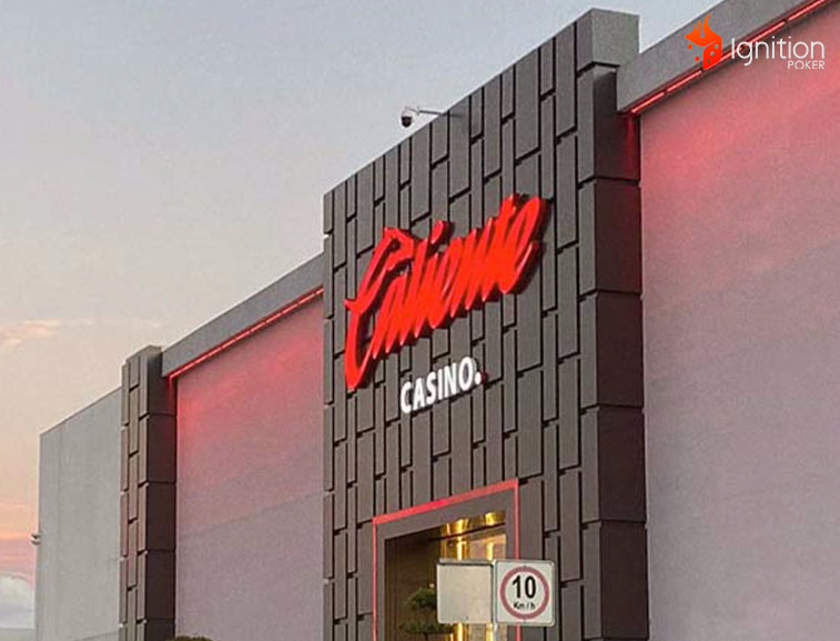 caliente casino guadalajara Entrada del Caliente Casino