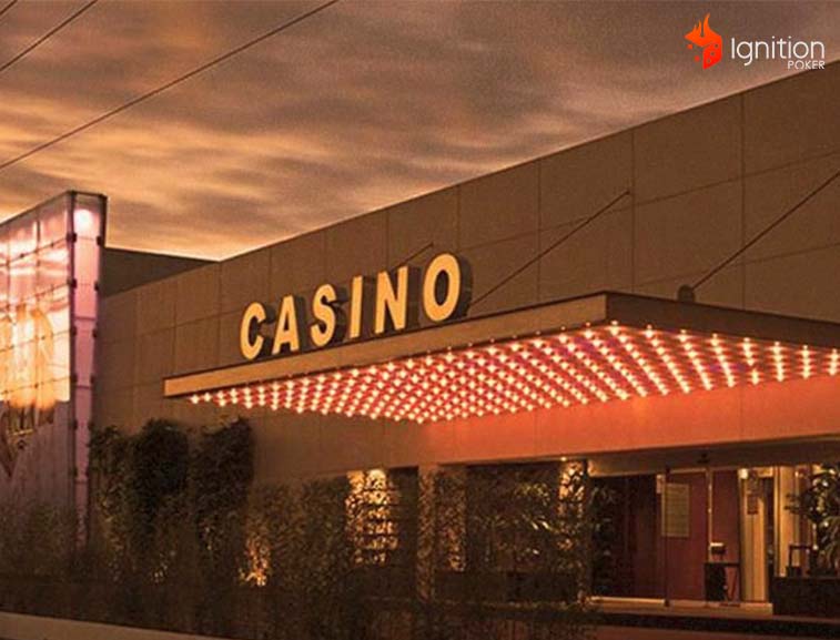 casino en quaretaro fachada de casino en Querétaro al atardecer