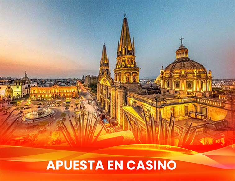 casino guadalajara ciudad Catedral de Guadalajara