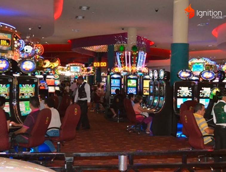 casino winland guadalajara Dentro del Winland Casino