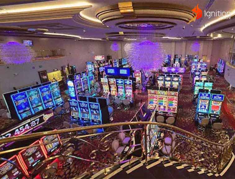 cdmx casino tragamonedas Casino de Tragamonedas