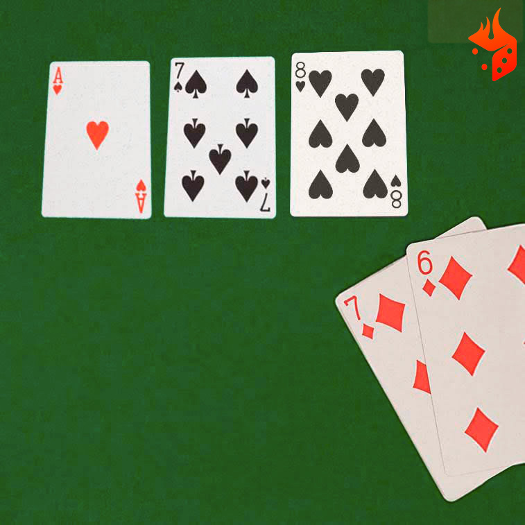 gutshot poker cartas Jugada gutshot poker