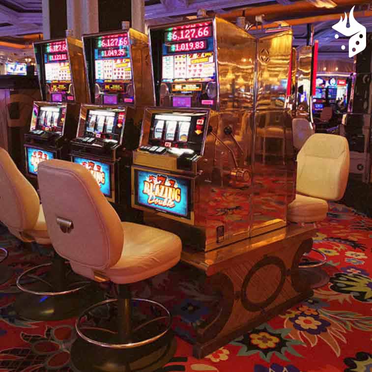 maquina tragamonedas casino sala de tragamonedas en casino de León