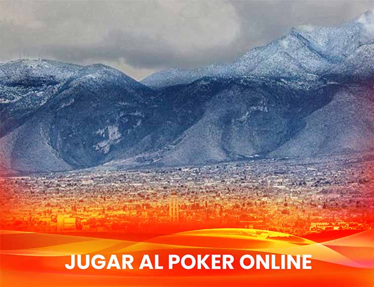 saltillo coahuila méxico La ciudad de Saltillo y al fondo la Sierra de La Marta