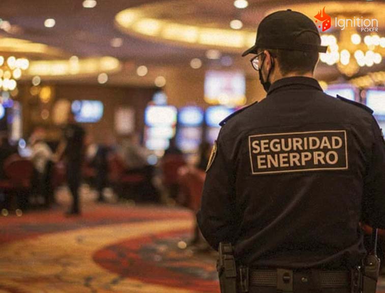 seguridad en casinos guardia de seguridad en casino de Querétaro