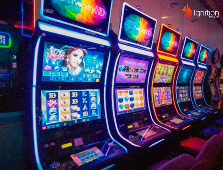 tragamonedas arenia casino fila de slots en casino de Morélia
