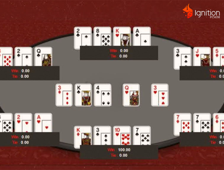 calcular odds omaha Calculadora de odds en poker omaha